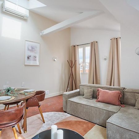 Apartement Montaigne George V By Studio Prestige Paris Eksteriør billede