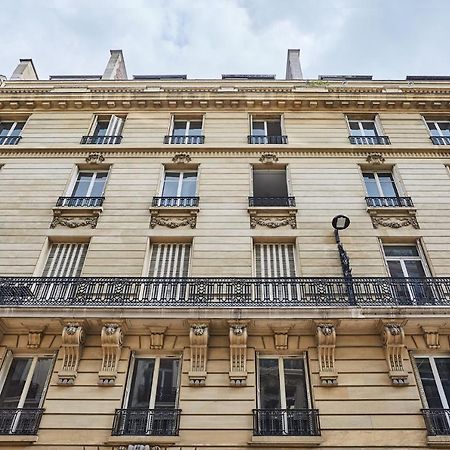 Apartement Montaigne George V By Studio Prestige Paris Eksteriør billede