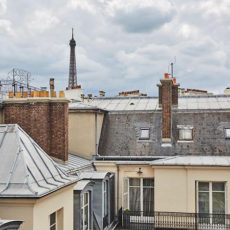 Apartement Montaigne George V By Studio Prestige Paris Eksteriør billede