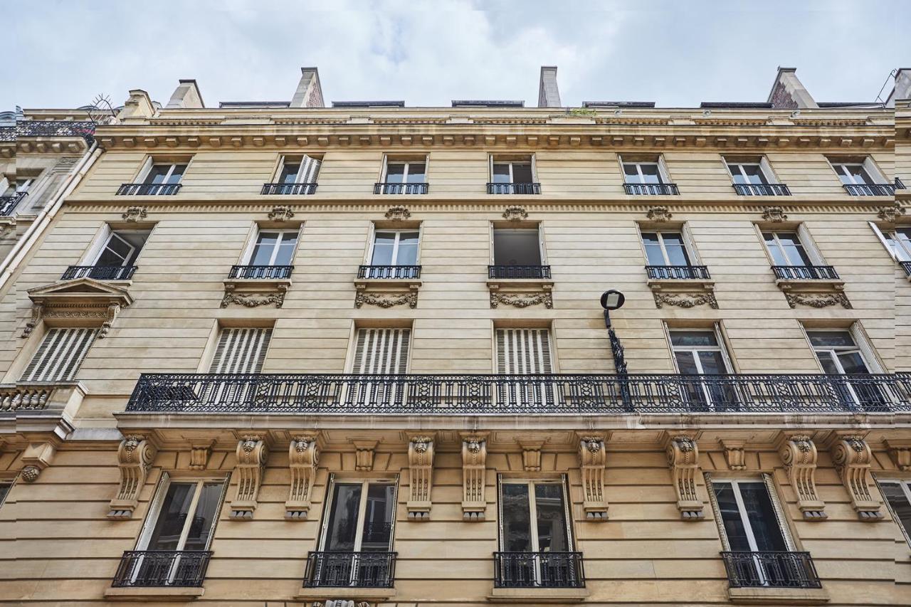 Apartement Montaigne George V By Studio Prestige Paris Eksteriør billede