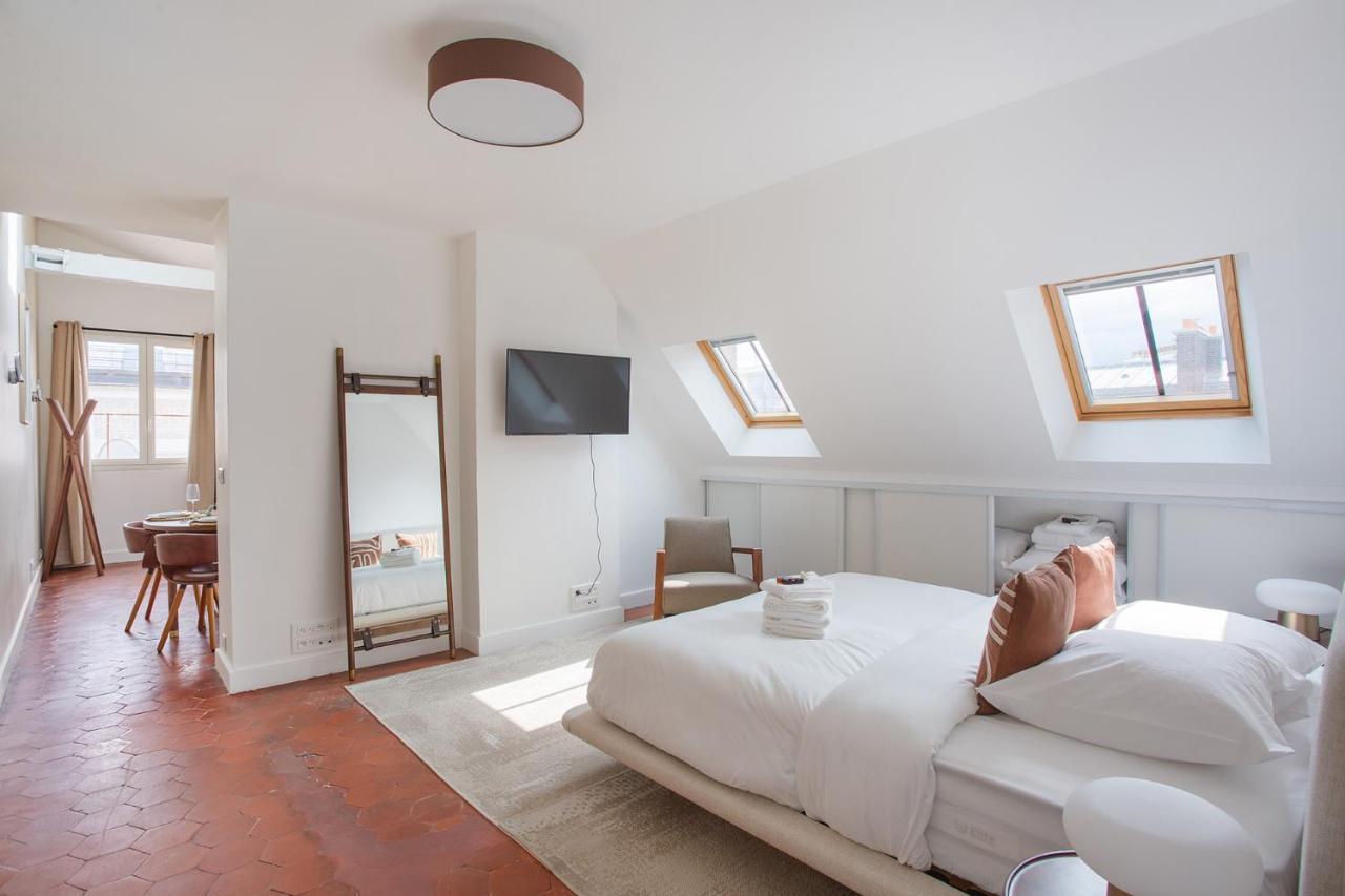 Apartement Montaigne George V By Studio Prestige Paris Eksteriør billede