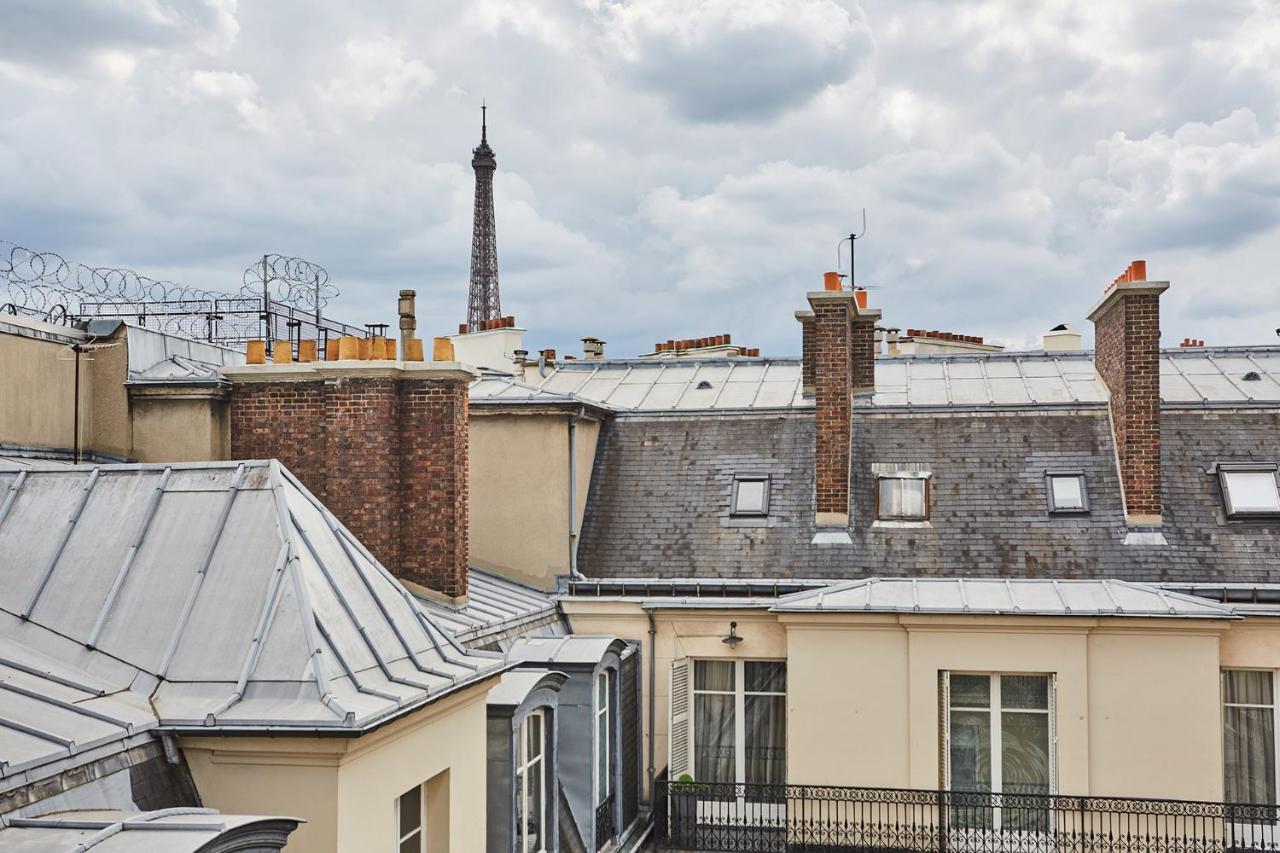 Apartement Montaigne George V By Studio Prestige Paris Eksteriør billede