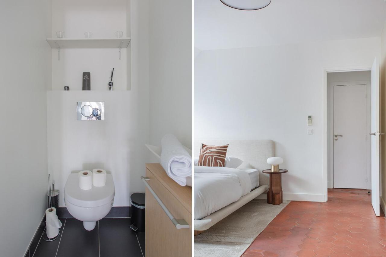 Apartement Montaigne George V By Studio Prestige Paris Eksteriør billede