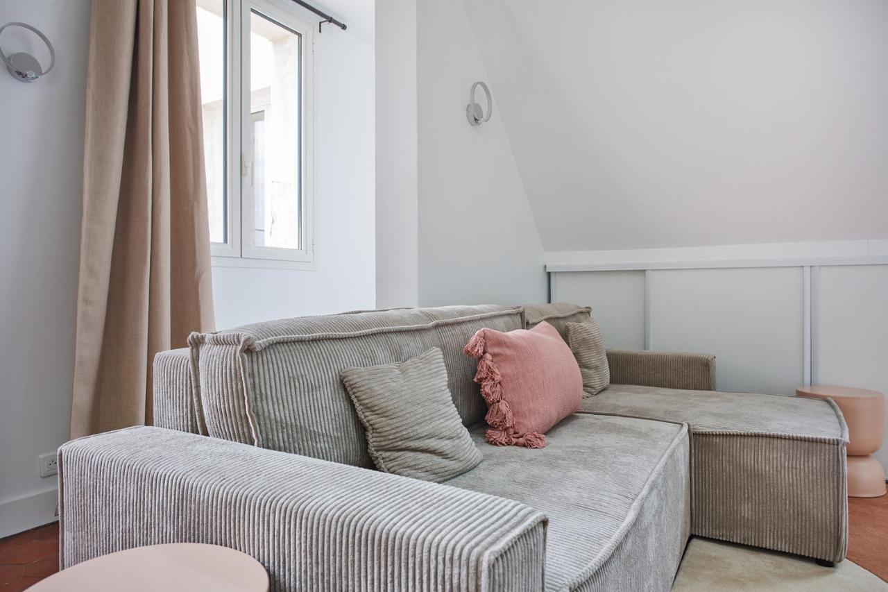 Apartement Montaigne George V By Studio Prestige Paris Eksteriør billede