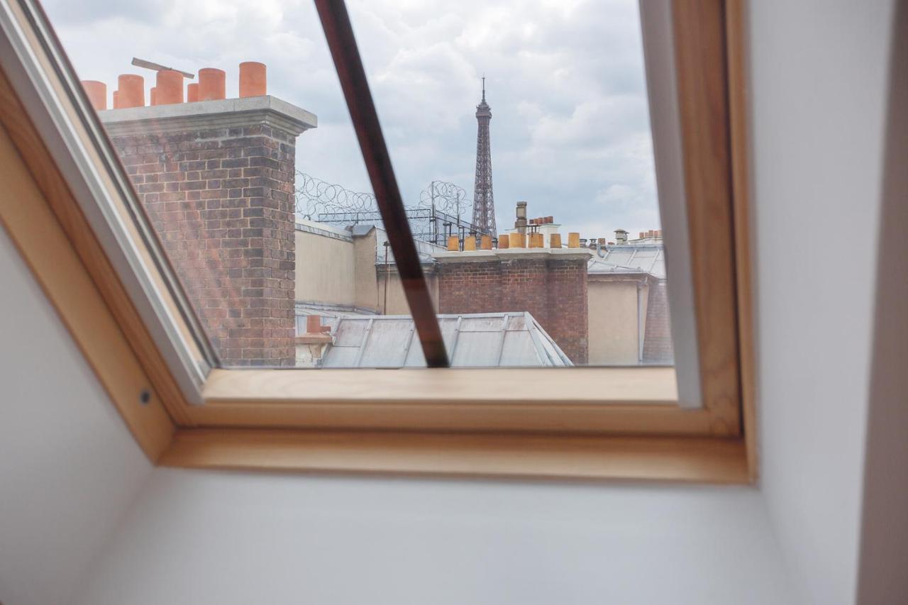 Apartement Montaigne George V By Studio Prestige Paris Eksteriør billede