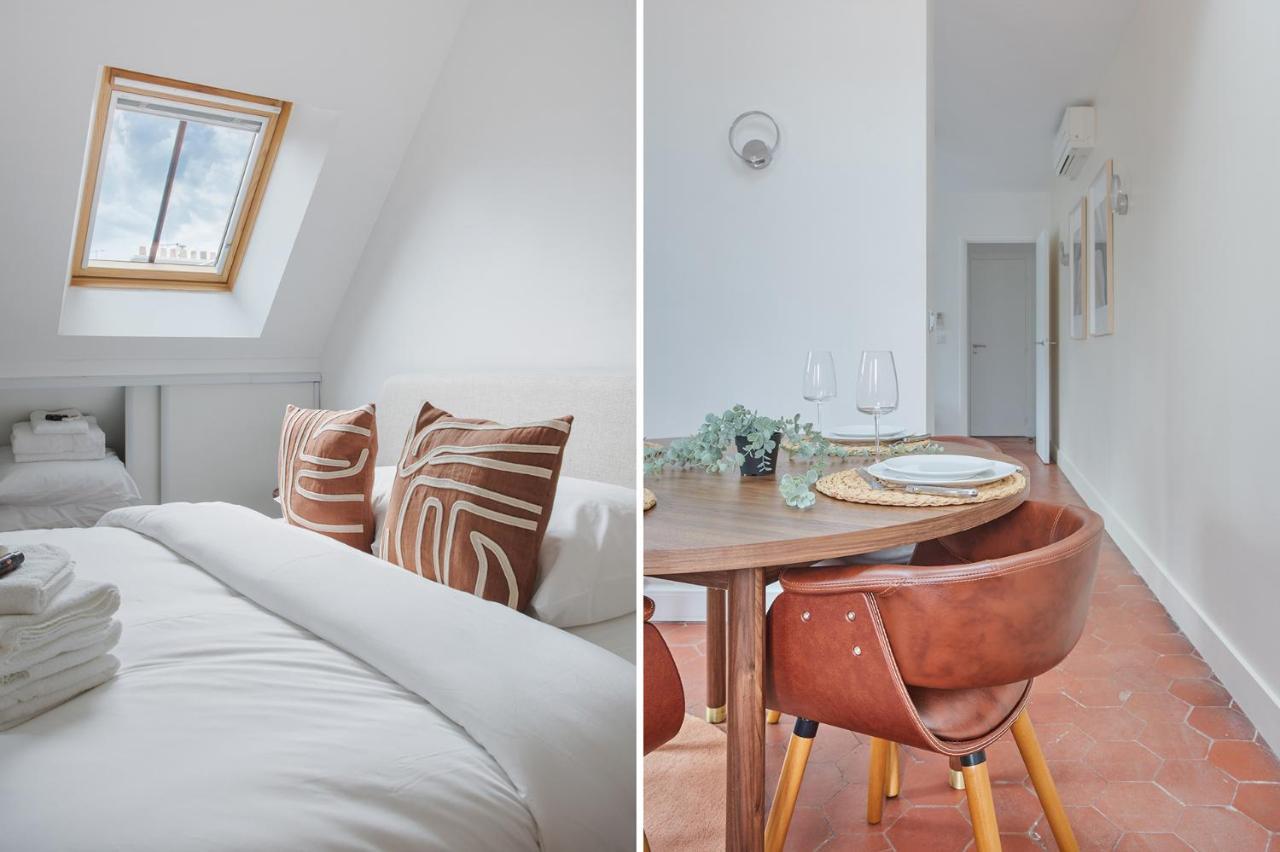 Apartement Montaigne George V By Studio Prestige Paris Eksteriør billede
