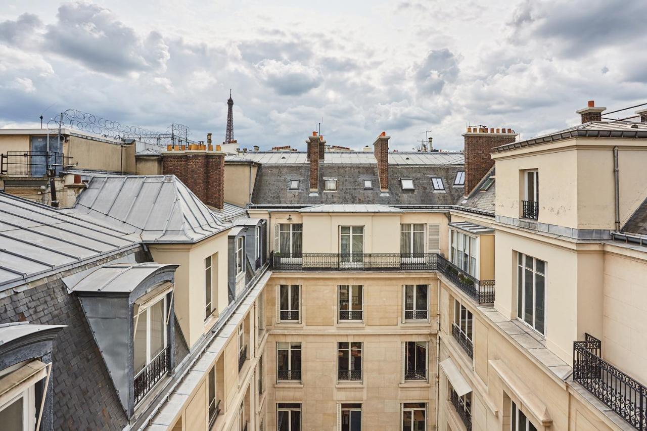 Apartement Montaigne George V By Studio Prestige Paris Eksteriør billede