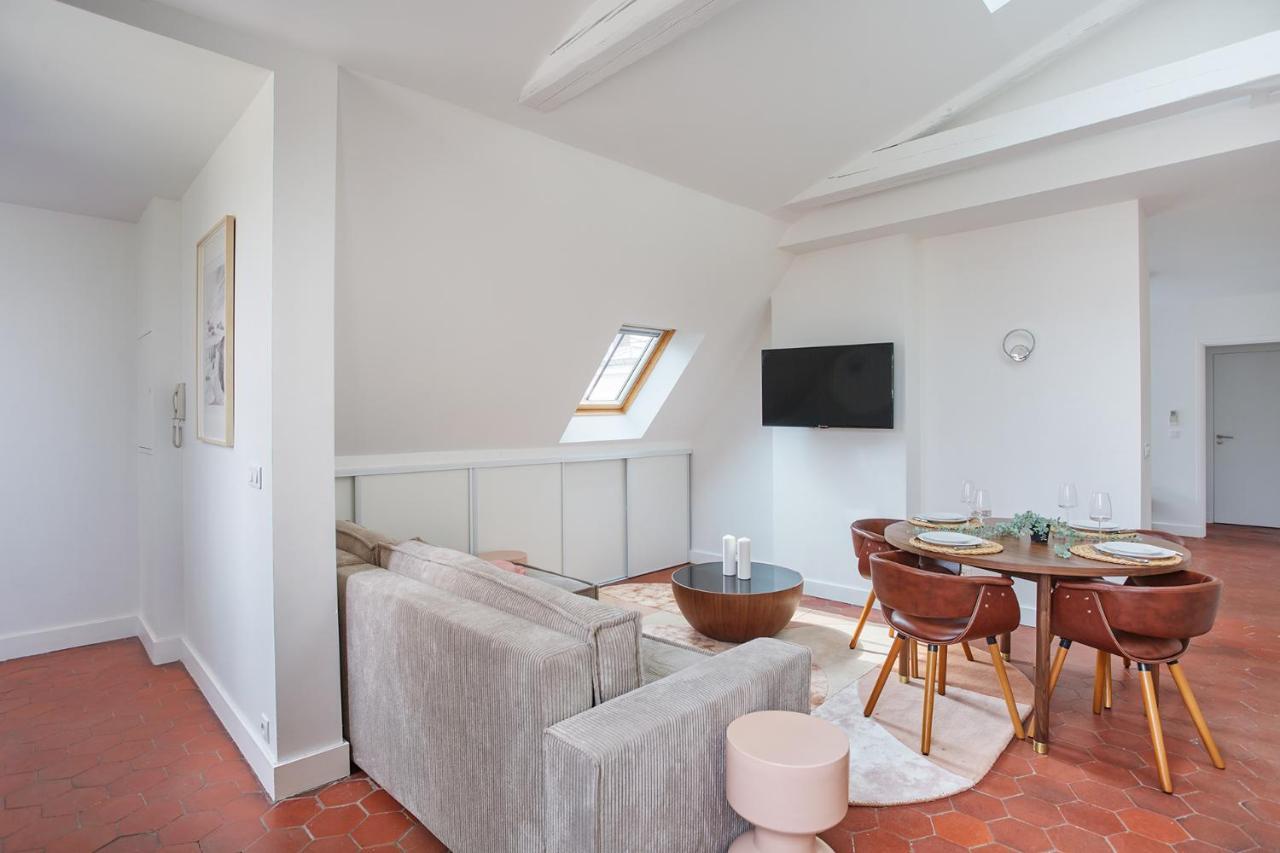 Apartement Montaigne George V By Studio Prestige Paris Eksteriør billede